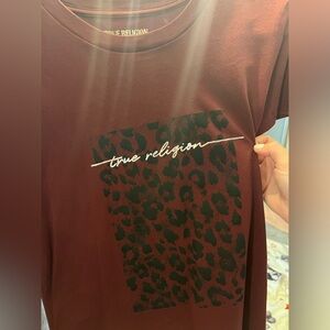 True religion women’s T-shirt